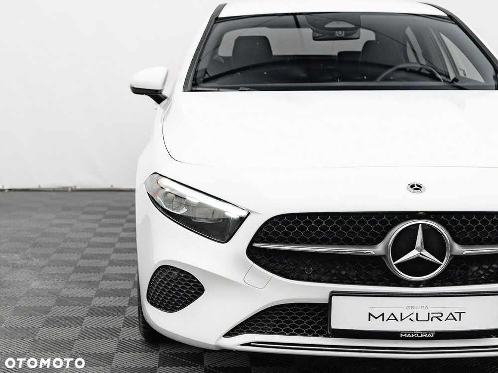Mercedes-Benz Klasa A 200 d Progressive 8G-DCT - 9
