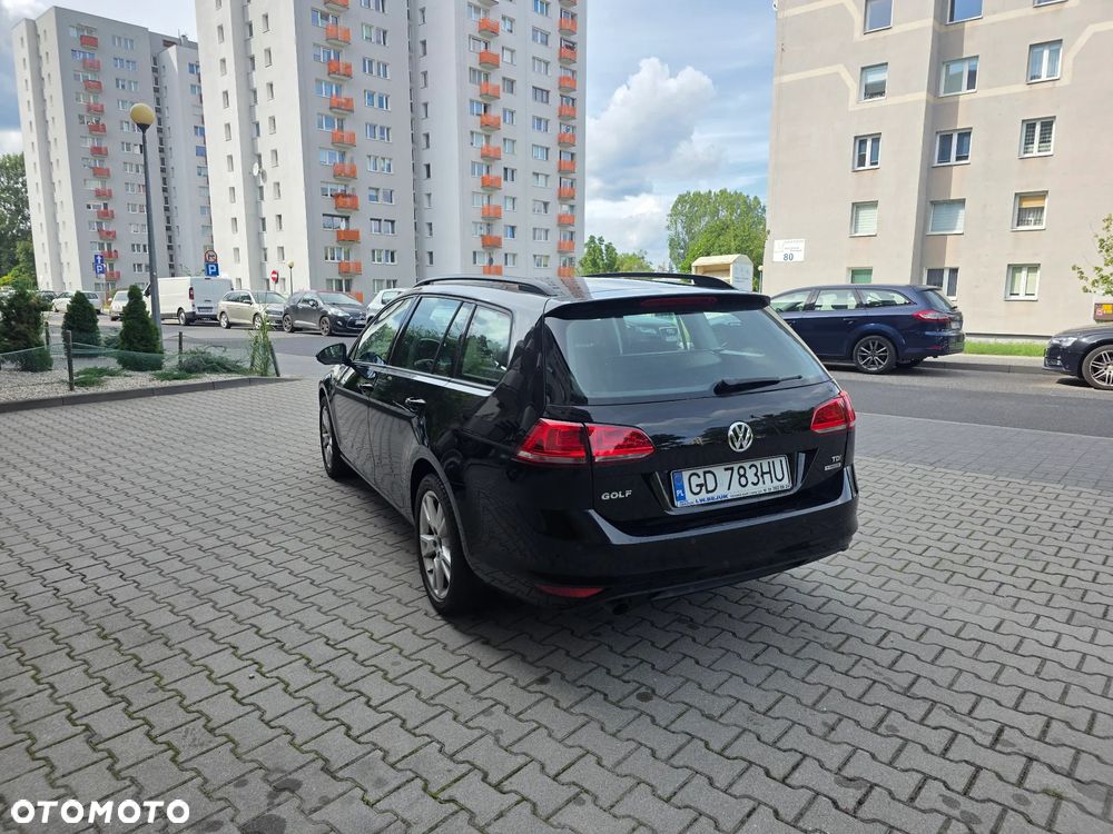 Volkswagen Golf 1.6 TDI BMT Comfortline - 5