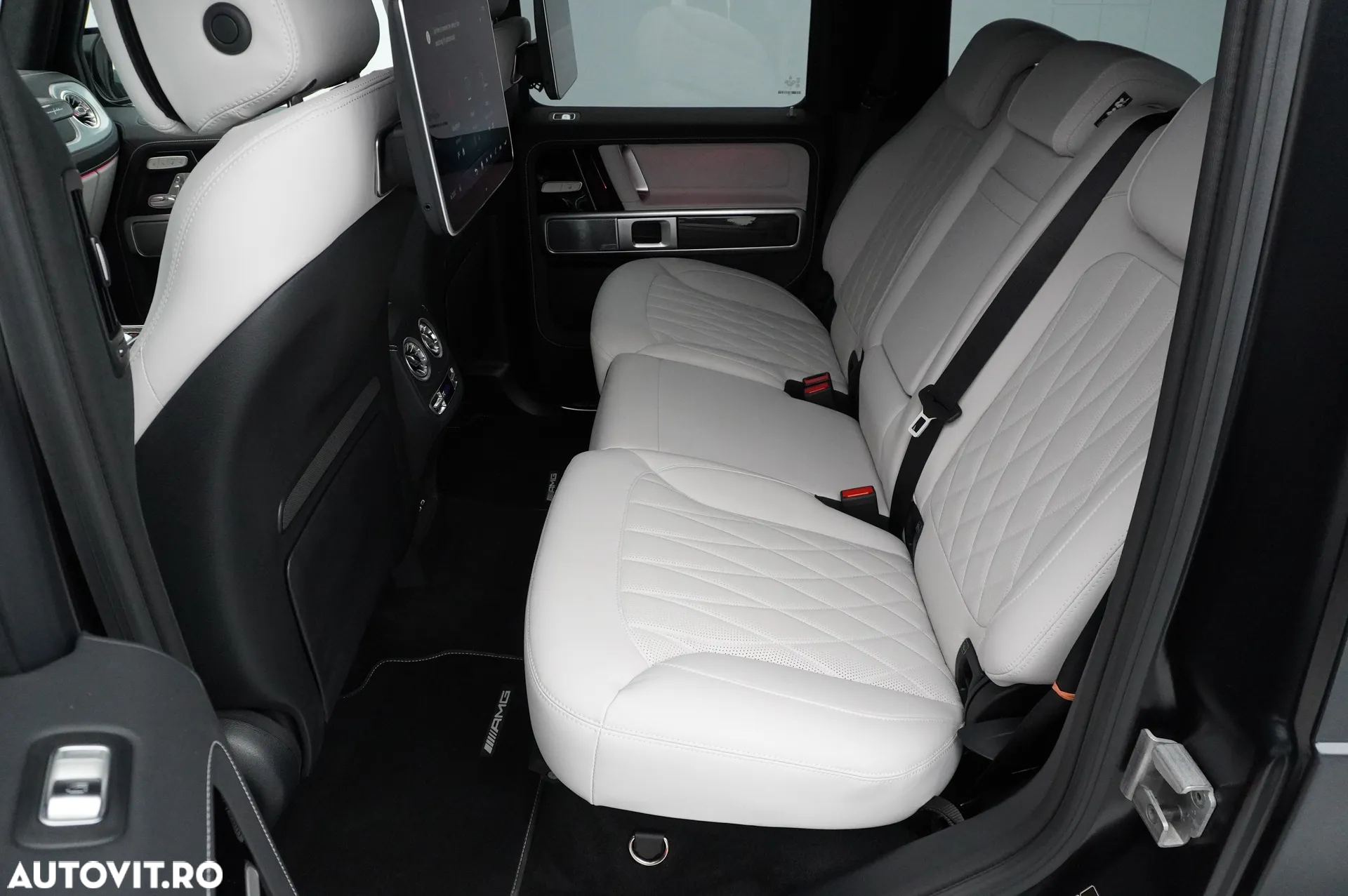 Mercedes-Benz G AMG 63 SW Long Aut. MHEV - 9