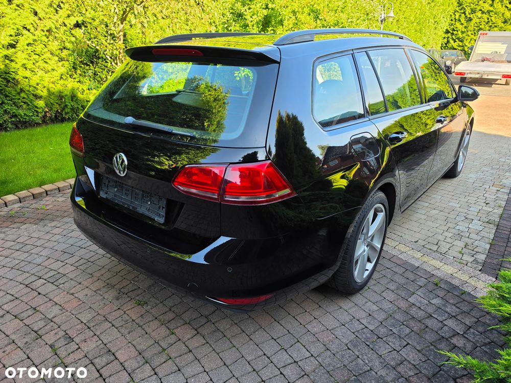 Volkswagen Golf Variant - 6