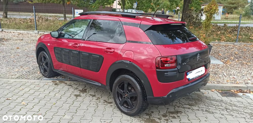 Citroën C4 Cactus 1.2 PureTech MoreLife S&S - 3