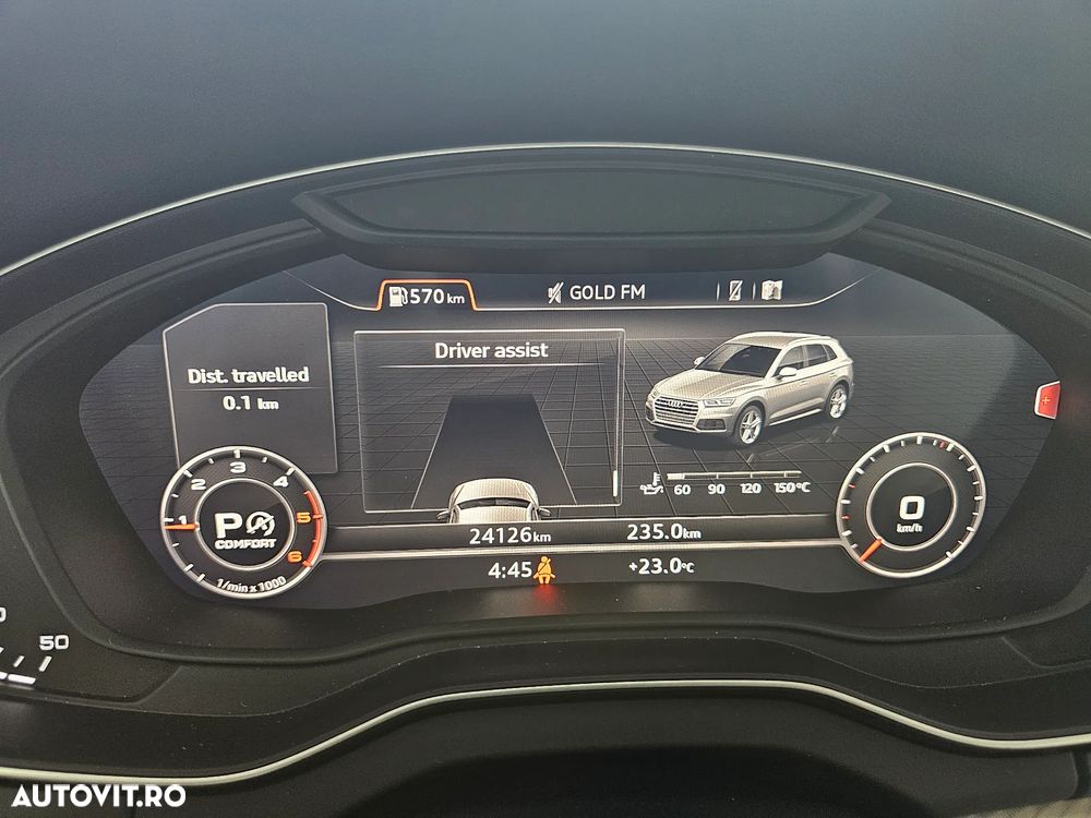 Audi Q5 2.0 TDI Quattro S tronic Design - 30