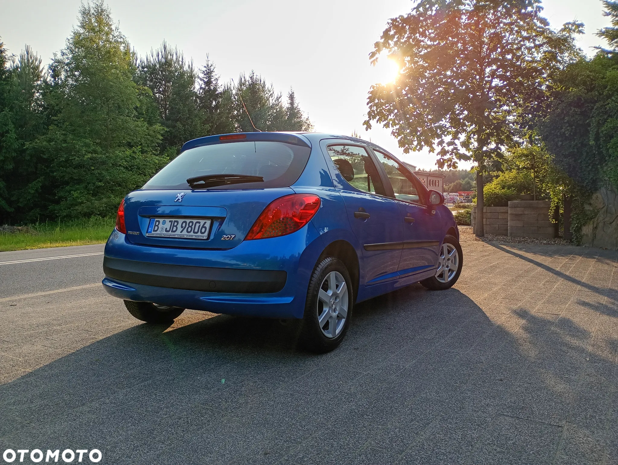 Peugeot 207 1.4 Trendy - 12
