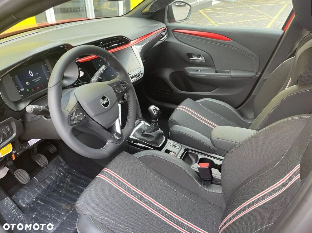 Opel Corsa 1.2 T mHEV Yes 2026 eDCT - 7