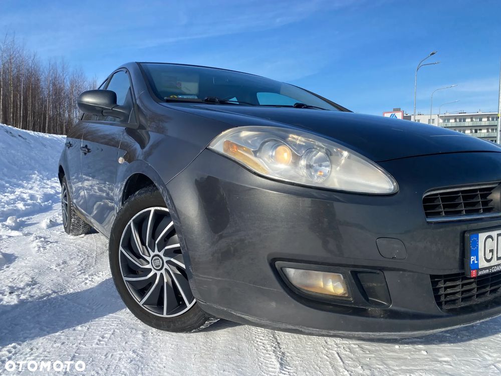 Fiat Bravo 1.9 Multijet Active - 20