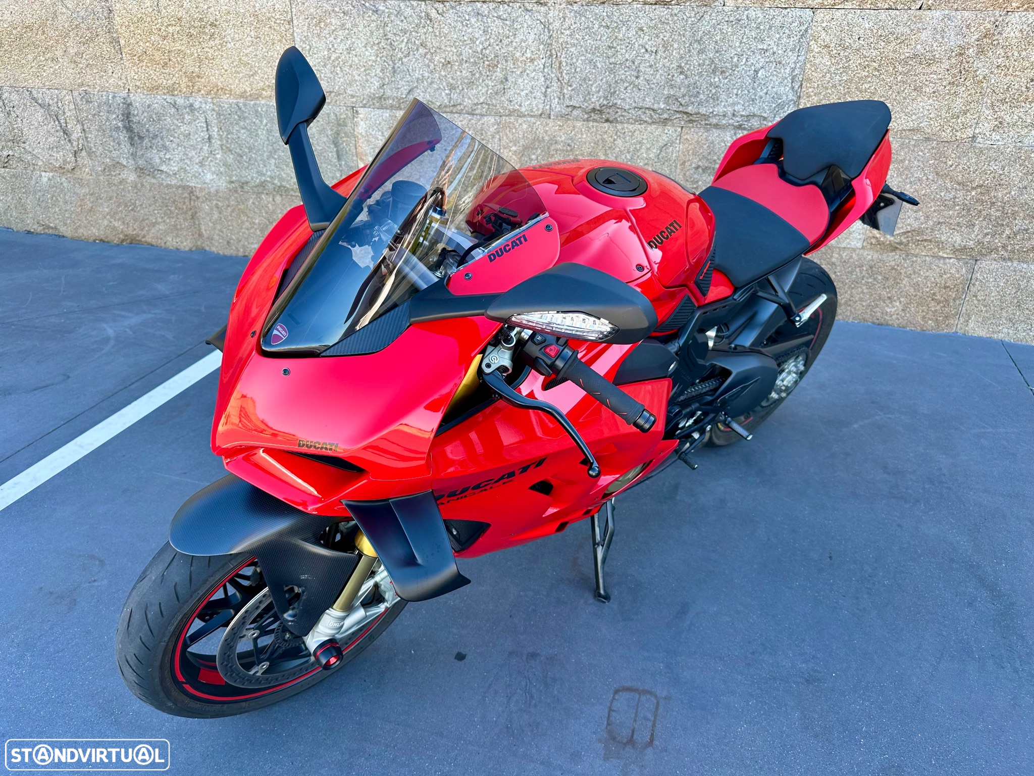 Ducati Panigale V4 S Panigale V4 S - 12