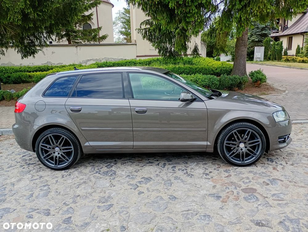 Audi A3 Sportback 1.4 TFSI Attraction - 20
