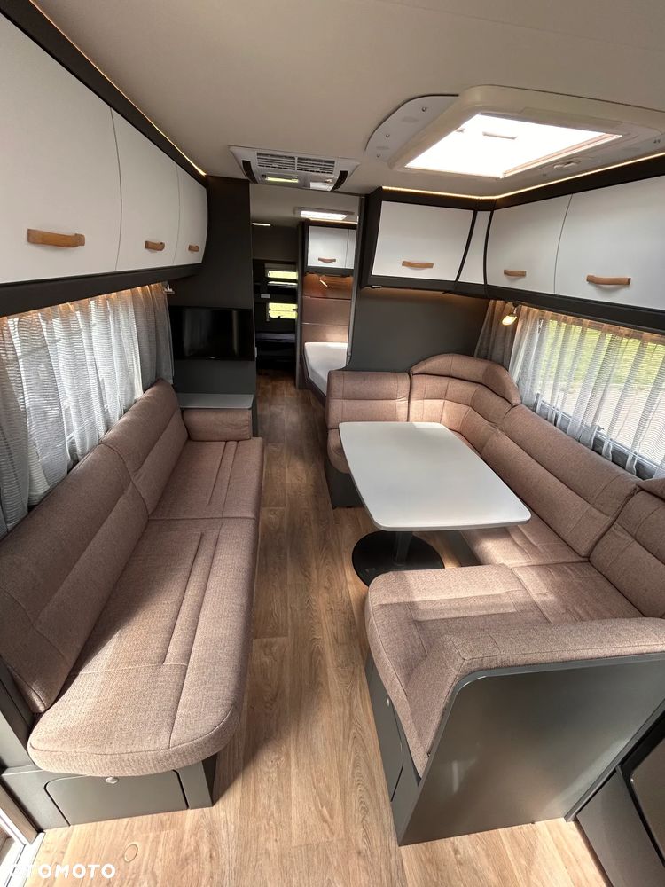 Dethleffs Beduin Scandinavia 740 BFK - 7