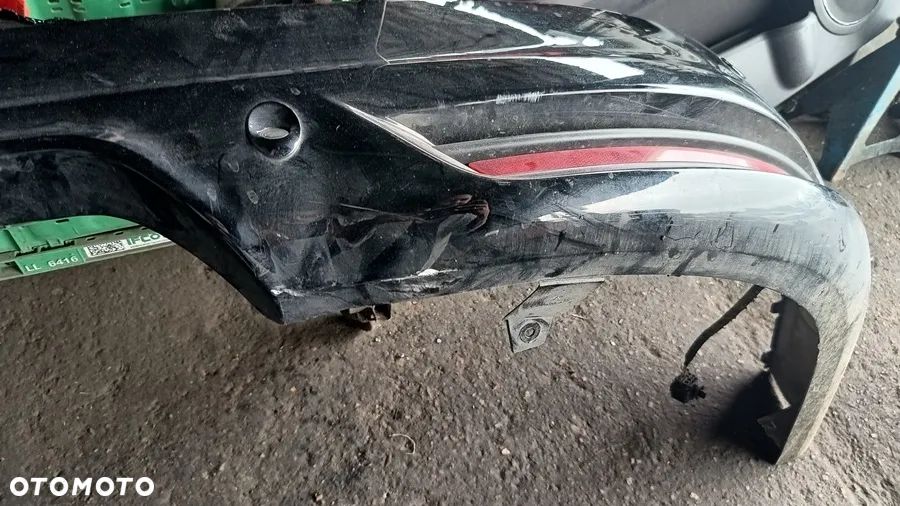 FORD FOCUS MK3 III 18r ST KOMBI ZDERZAK TYŁ TYLNY PDC - 3