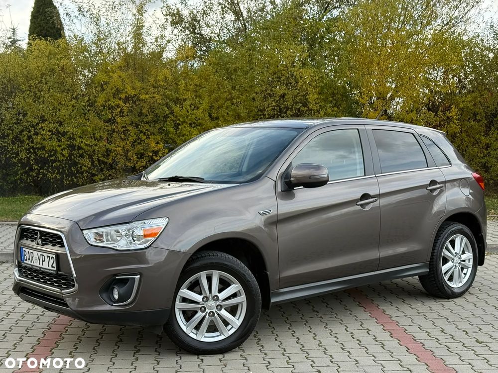 Mitsubishi ASX 1.6 2WD Intro Edition - 15
