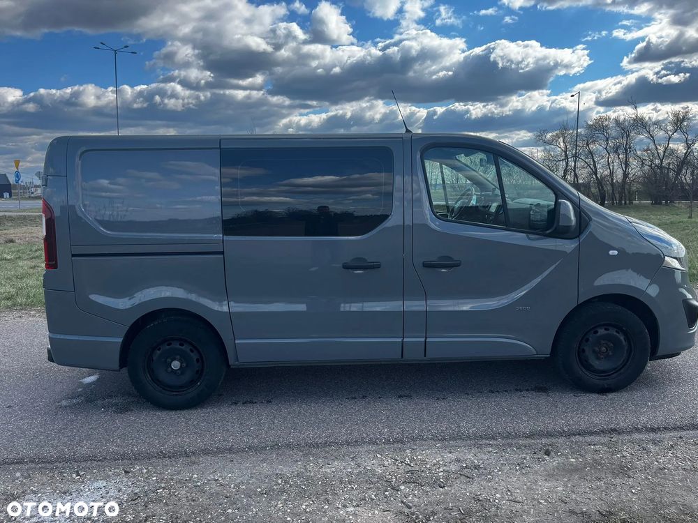 Opel Vivaro - 4
