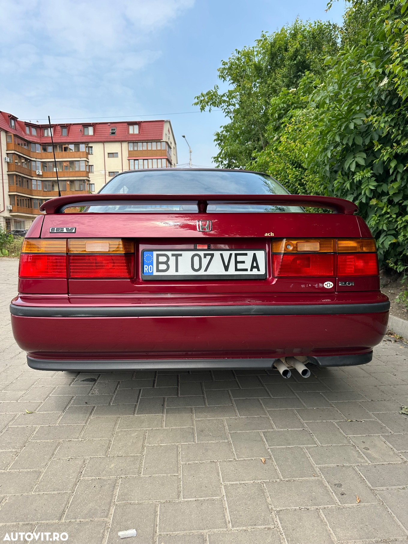 Honda Accord - 4
