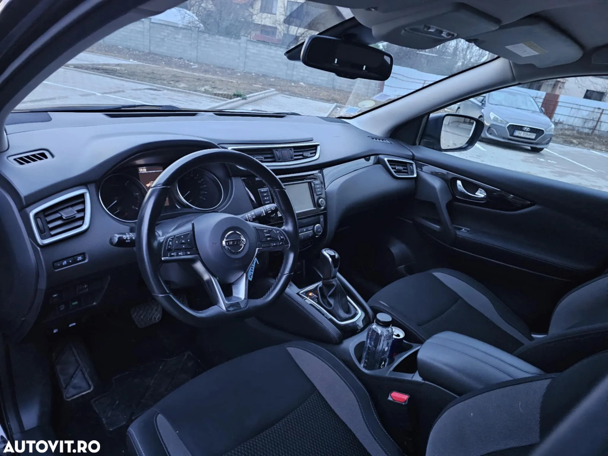 Nissan Qashqai - 4