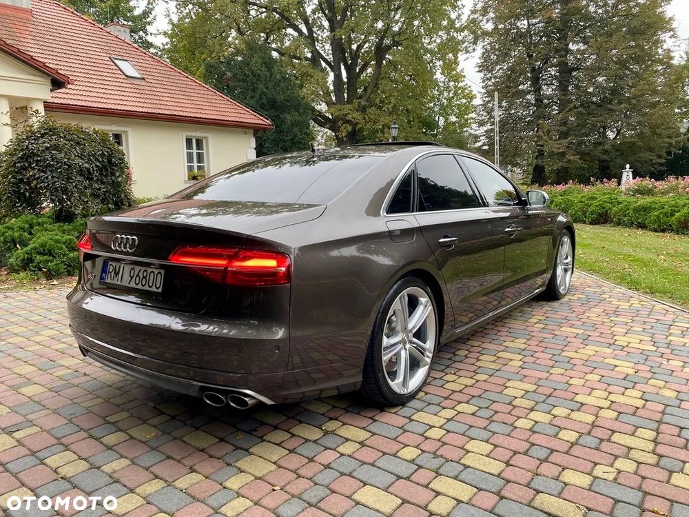 Audi S8 4.0 TFSI Quattro - 6