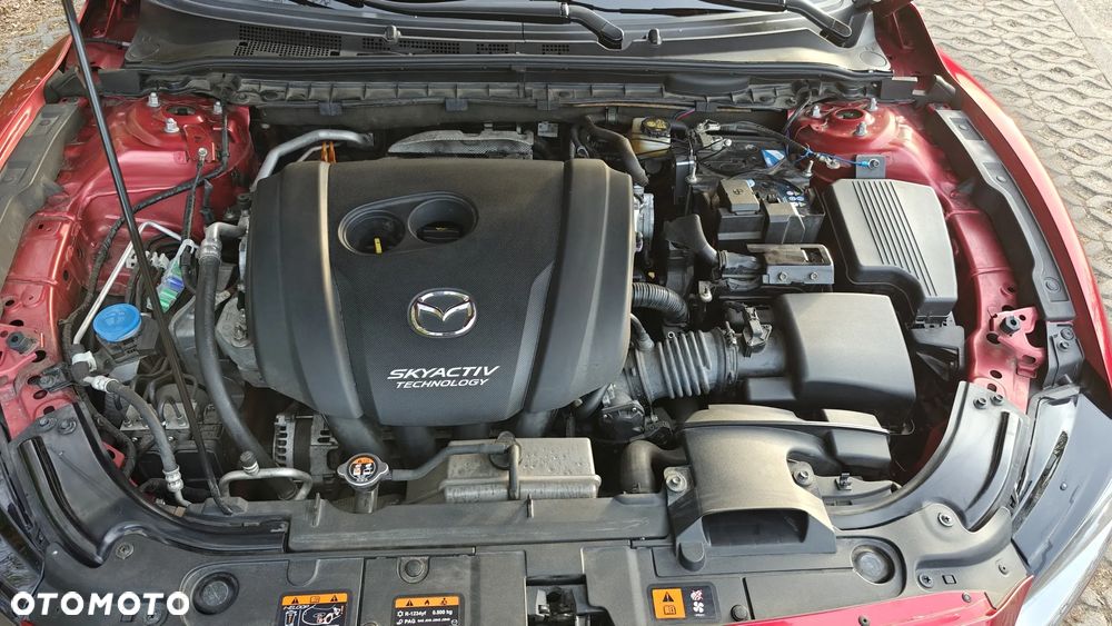 Mazda 6 2.5 SkyPassion - 17