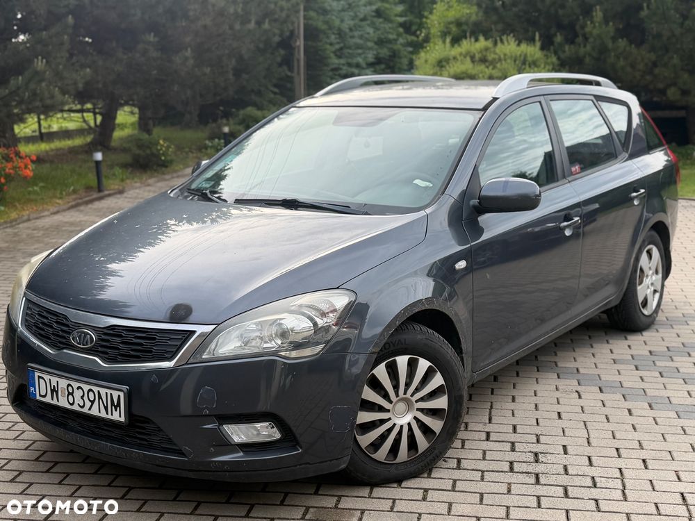 Kia Ceed 1.6 CRDi M - 2