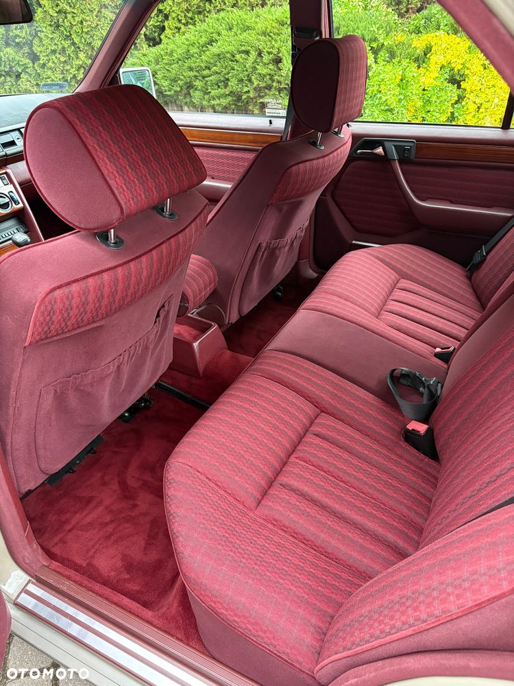 Mercedes-Benz W124 (1984-1993) - 7
