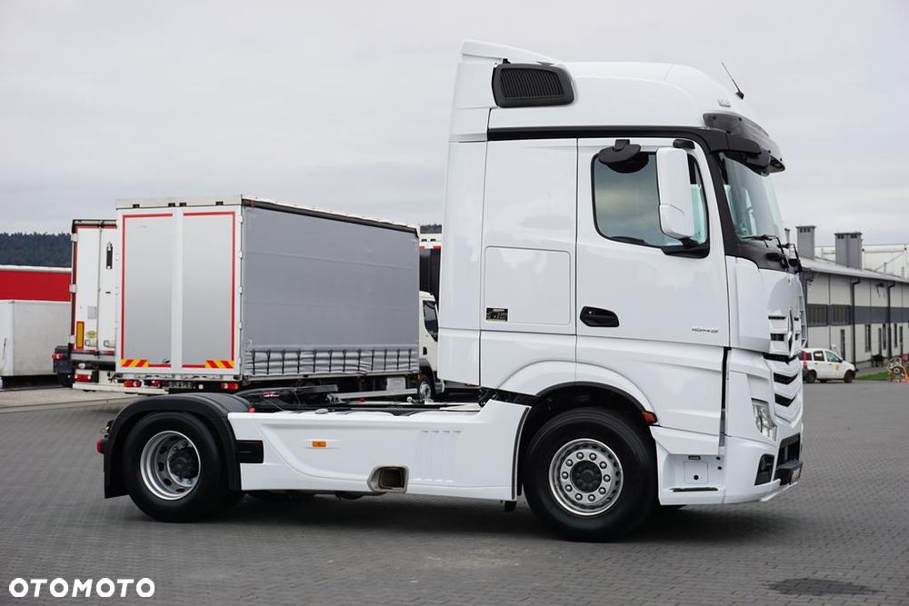 Mercedes-Benz / ACTROS / 1845 / E 6 / MP 5 / ACC / RETARDER / BIG SPACE - 5