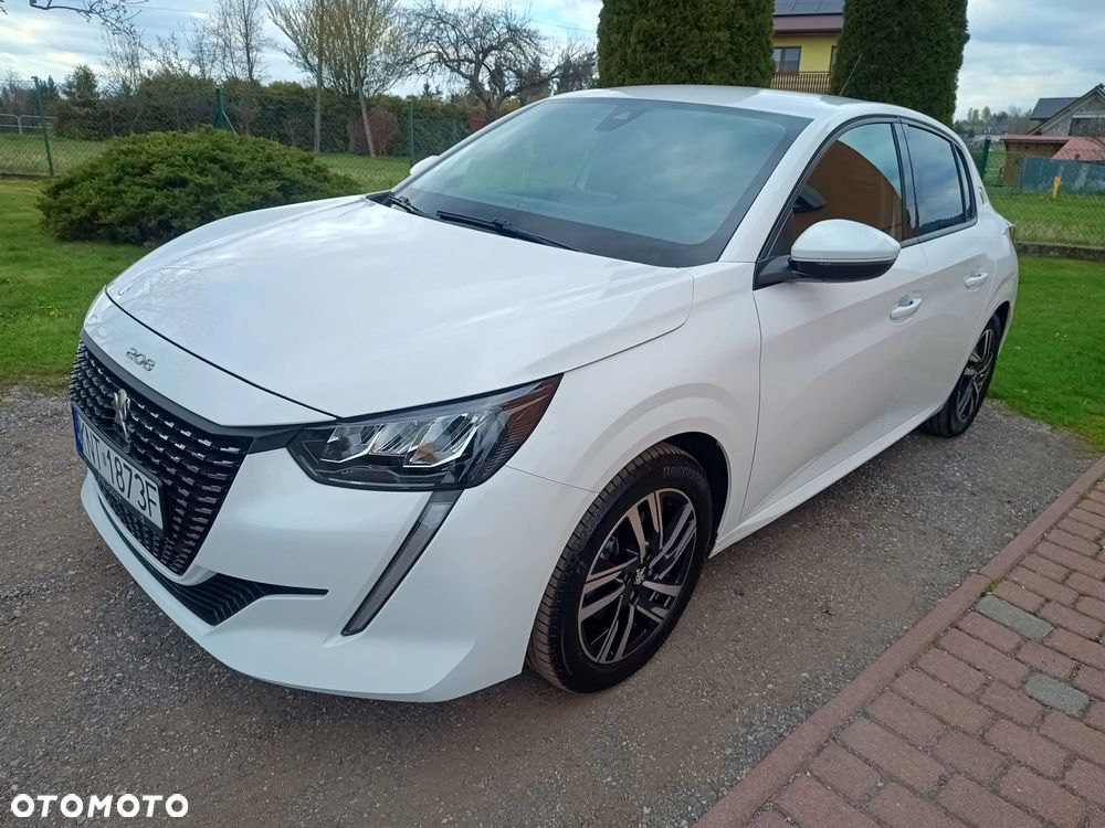 Peugeot 208 1.2 PureTech Allure Pack S&S - 2