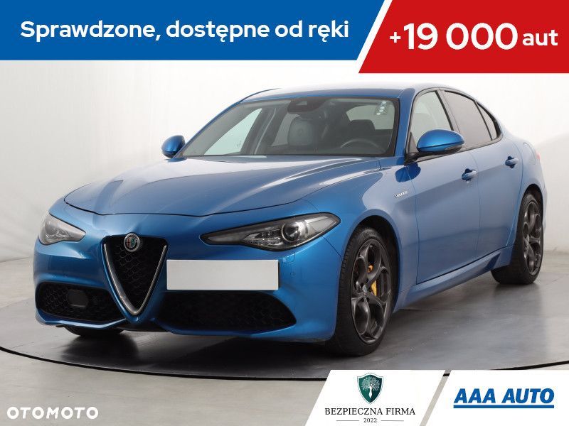 Alfa Romeo Giulia - 1
