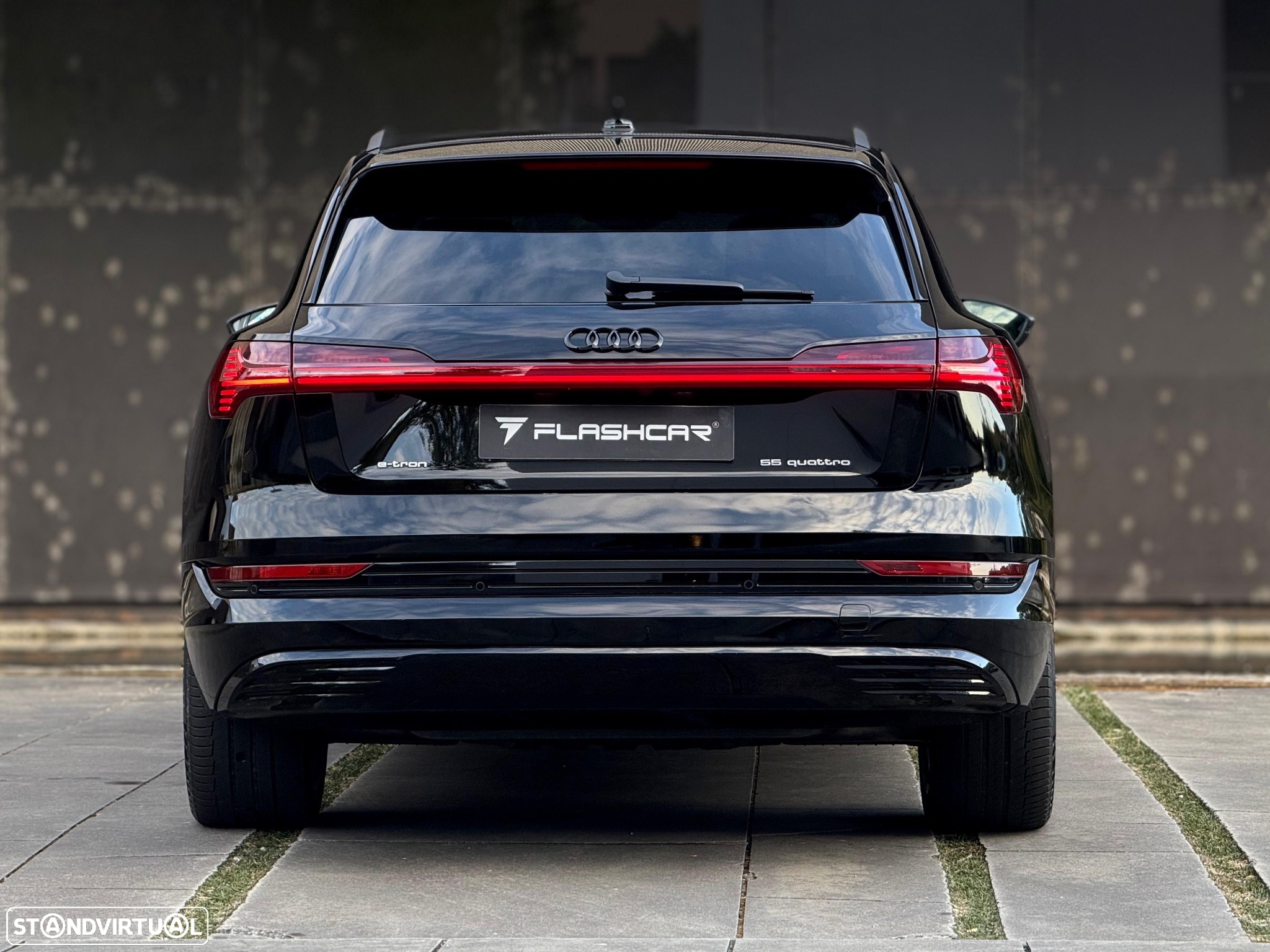 Audi e-tron 55 quattro S line - 6