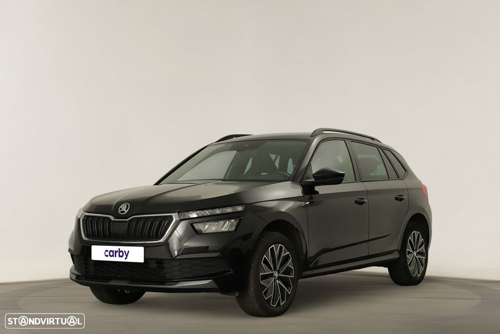 Skoda Kamiq 1.0 TSI Ambition DSG - 2