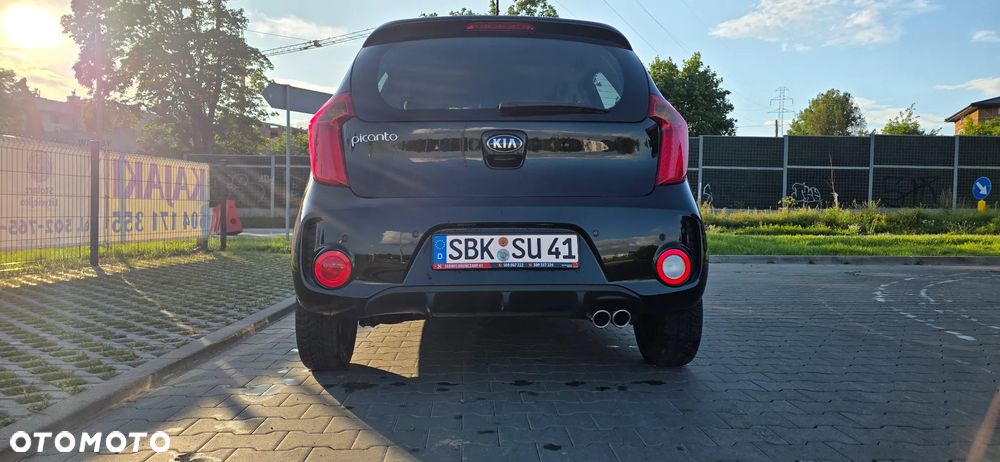 Kia Picanto 1.2 Dream Team Edition - 10