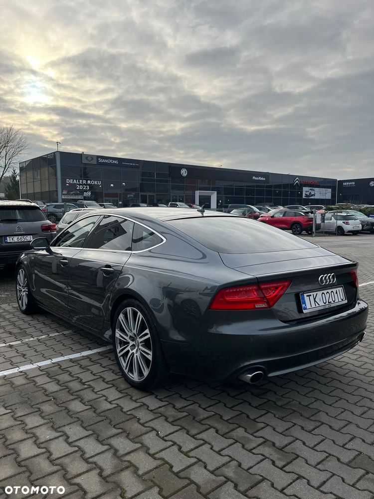 Audi A7 Sportback 3.0 TDI Quattro Tiptronic - 16