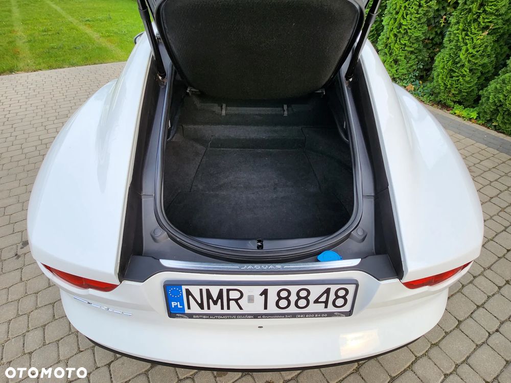 Jaguar F-Type 3.0 V6 S/C - 8