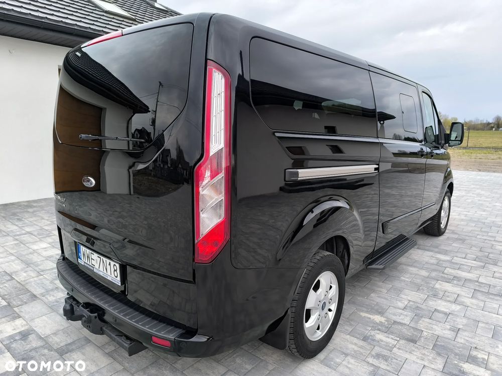Ford Tourneo Custom 2.0 EcoBlue L2 Titanium - 5