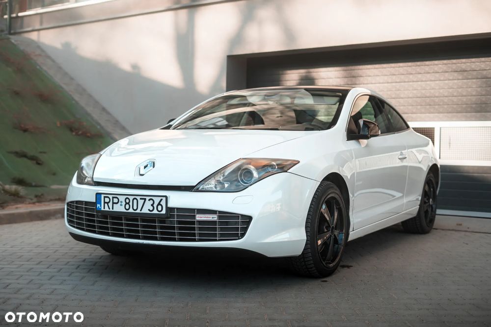 Renault Laguna 2.0 dCi Monaco GP - 3