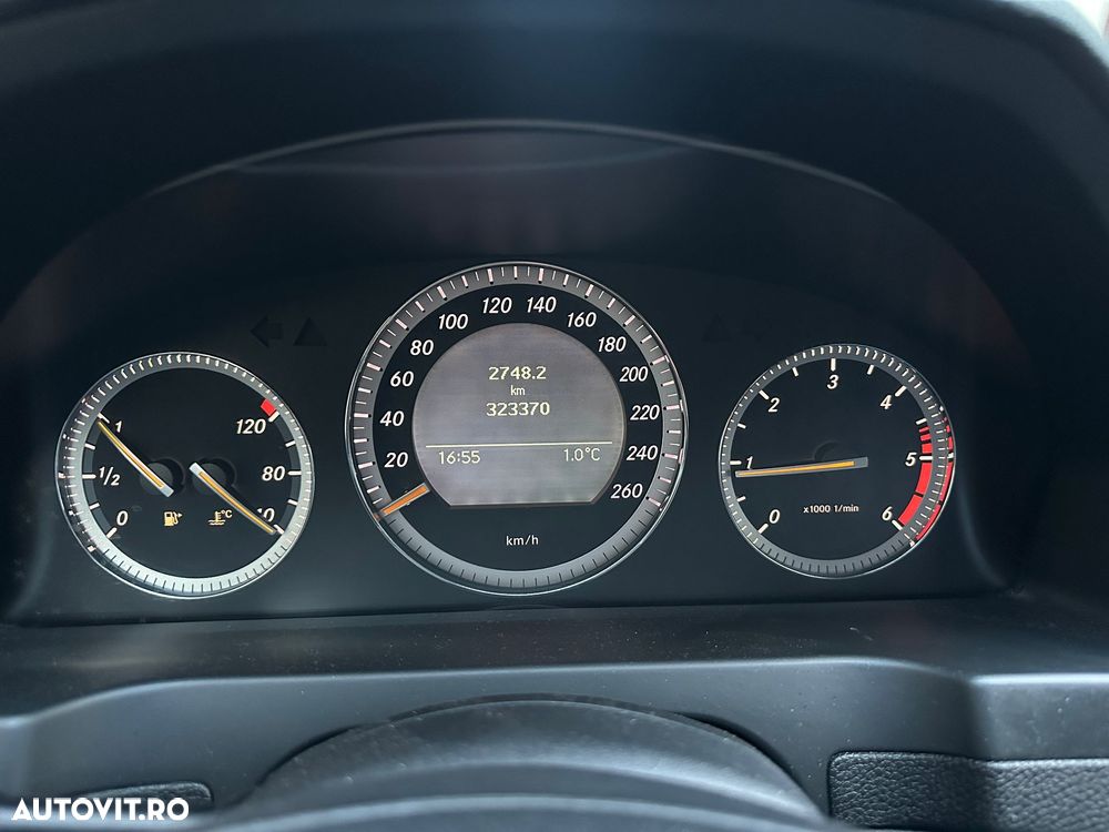Mercedes-Benz C 200 CDI - 7