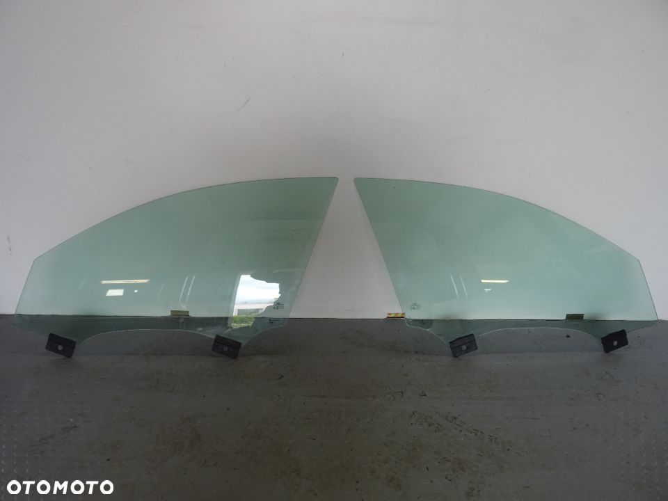 4G0845022C 4G0845021C AS2 szyba przod lewa prawa Audi A6 C7 LIFT czesci - 1