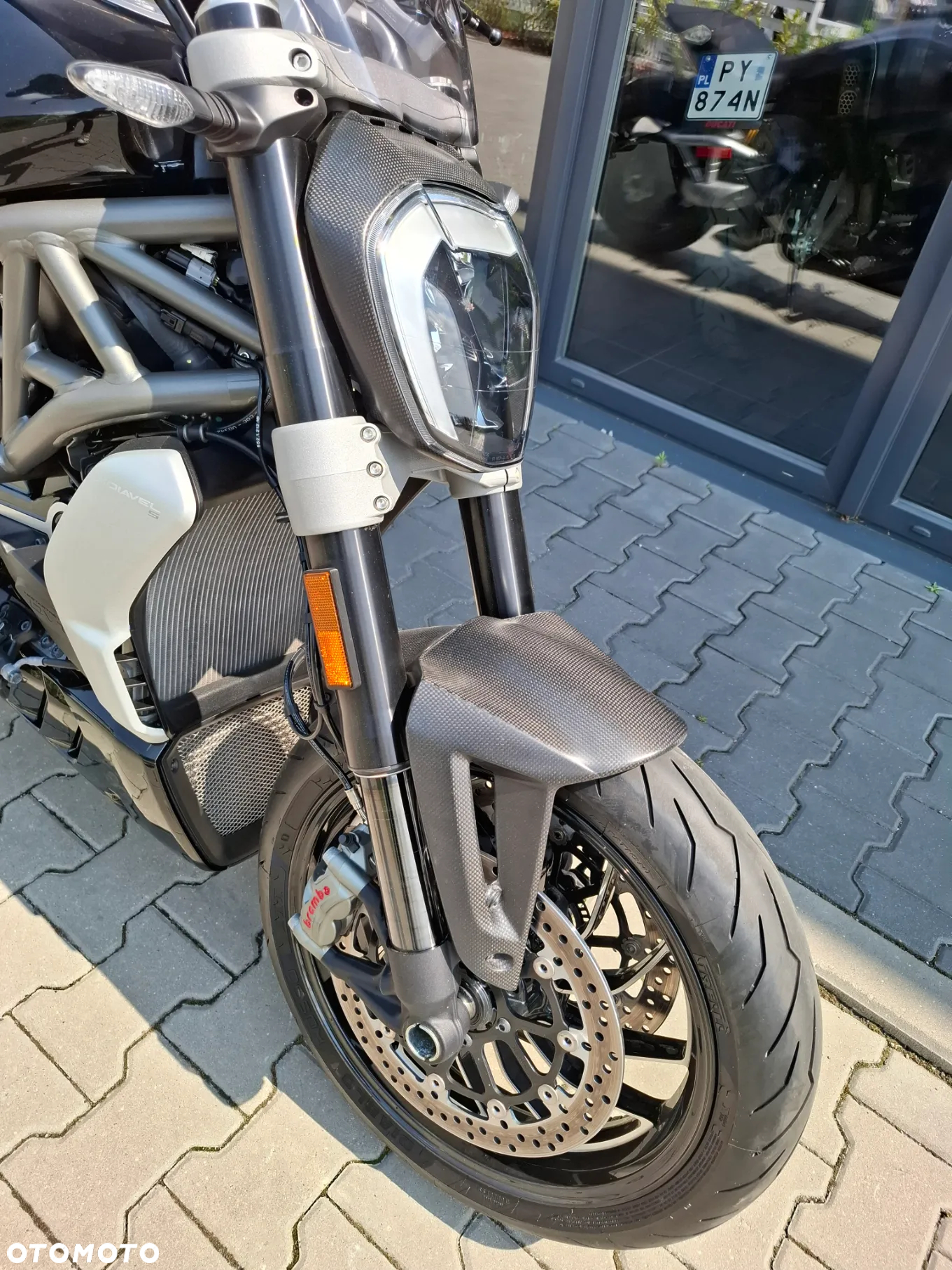Ducati Diavel - 14
