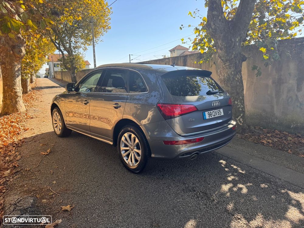 Audi Q5 2.0 TDi quattro S-line S-tronic - 1