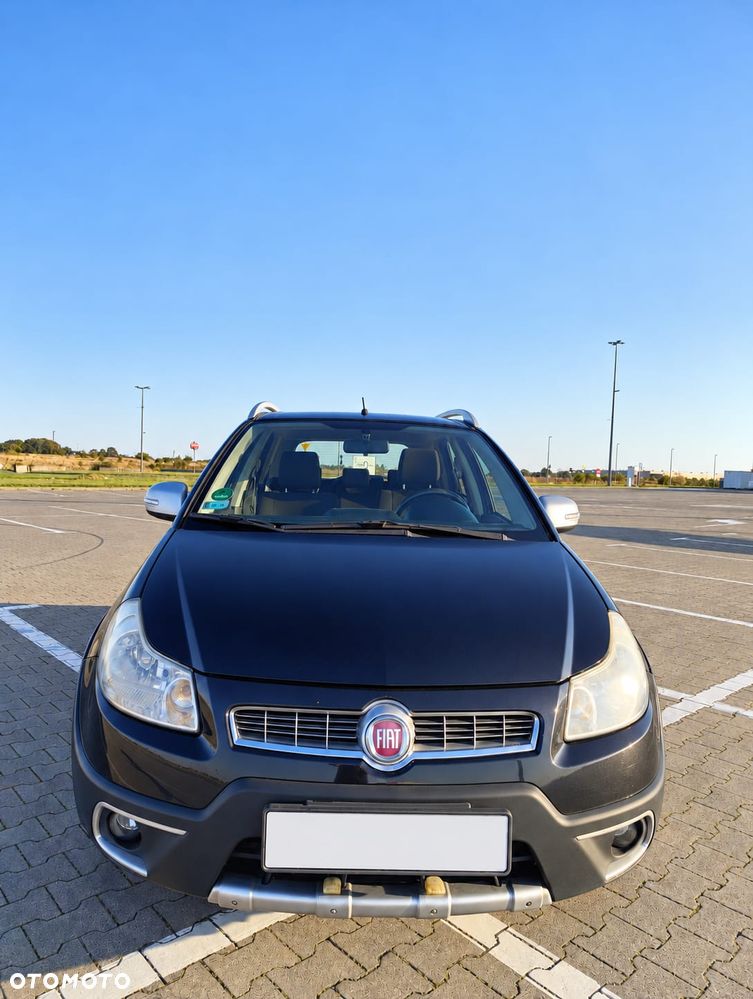 Fiat Sedici 1.6 16V 4x2 Emotion - 2