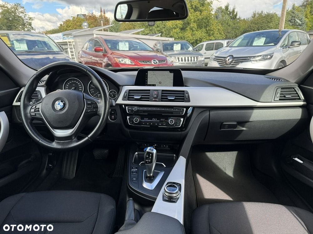 BMW 3GT 318d Advantage - 19