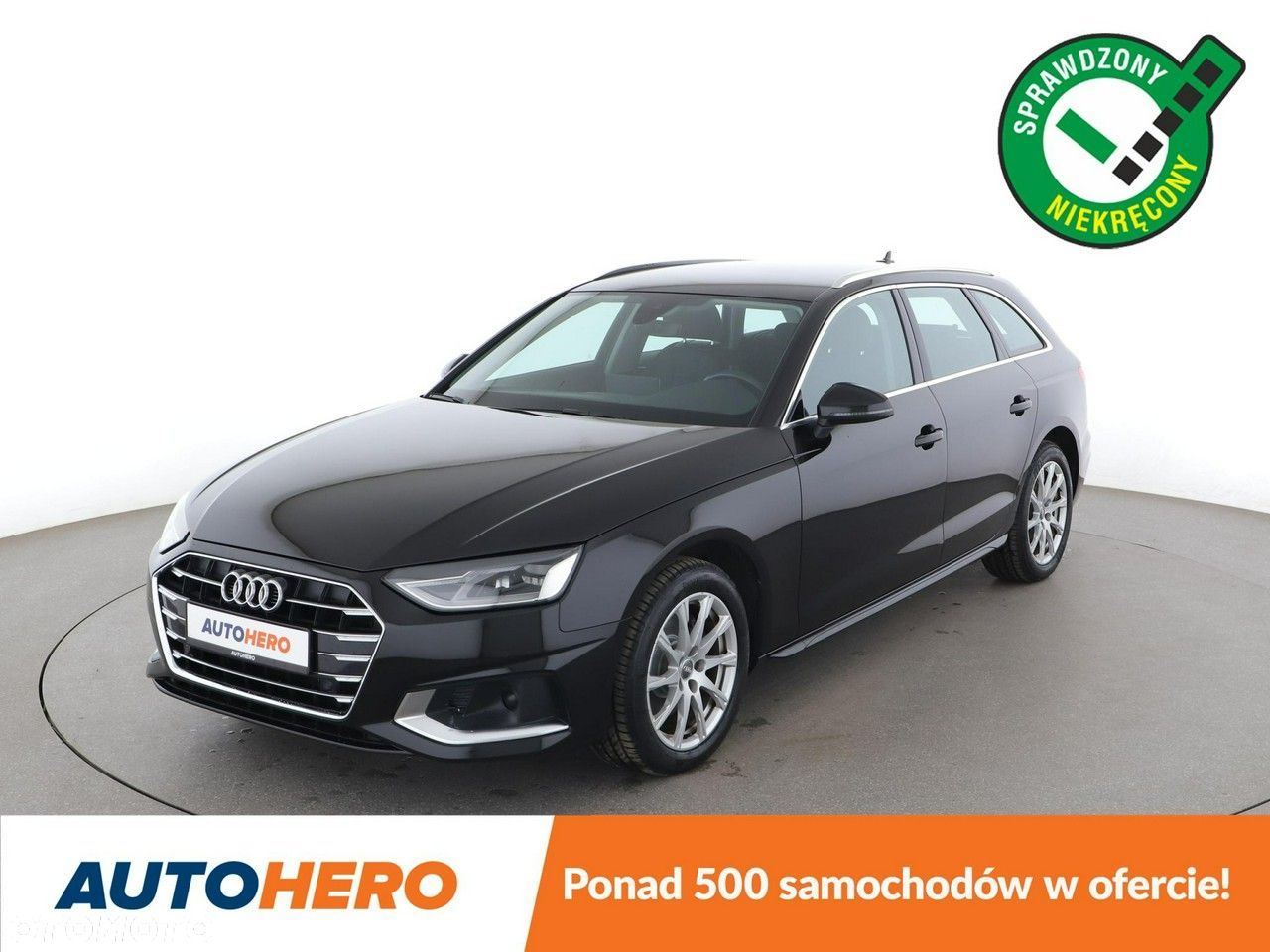 Audi A4 Avant 30 TDI S tronic advanced - 1