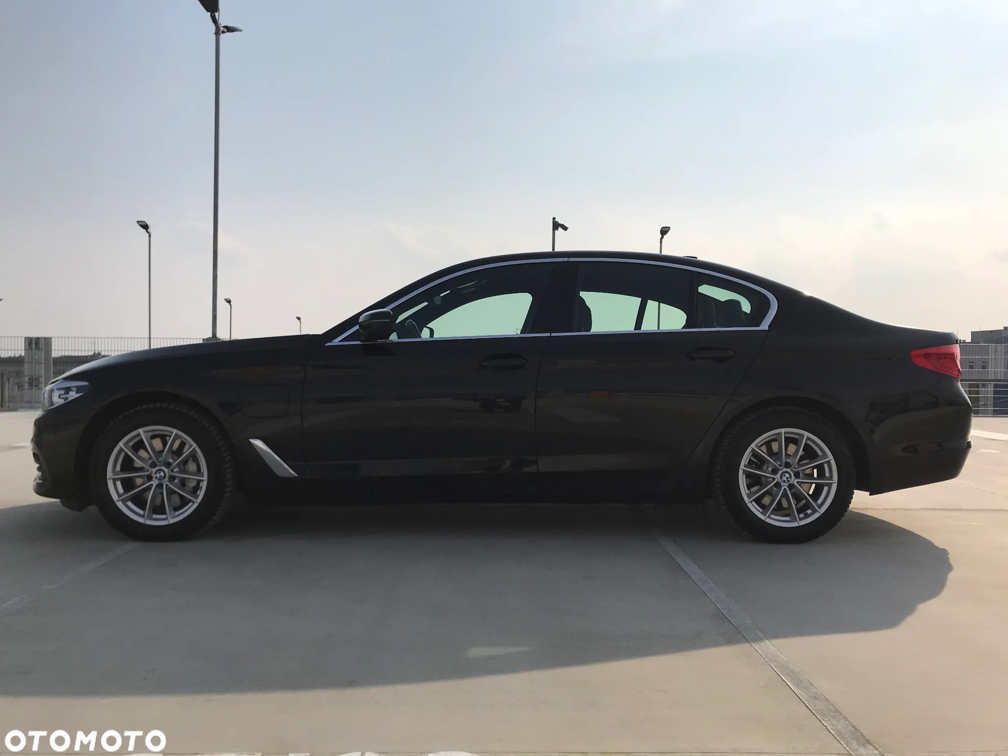 BMW Seria 5 530e iPerformance GPF Sport - 11