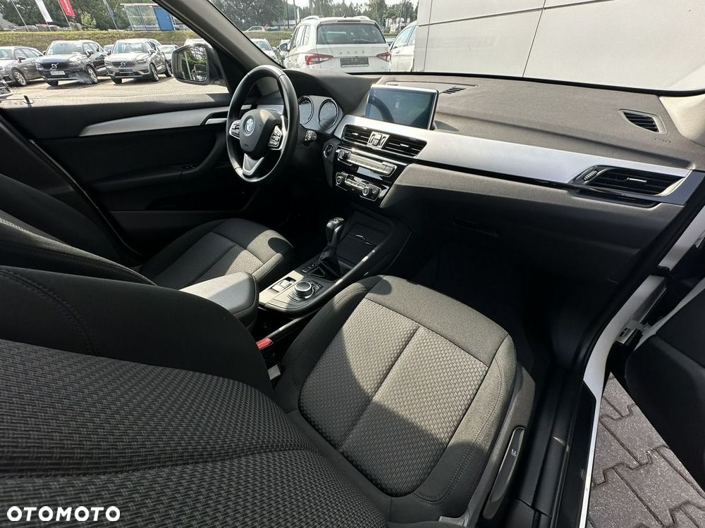 BMW X1 xDrive25e Advantage - 17