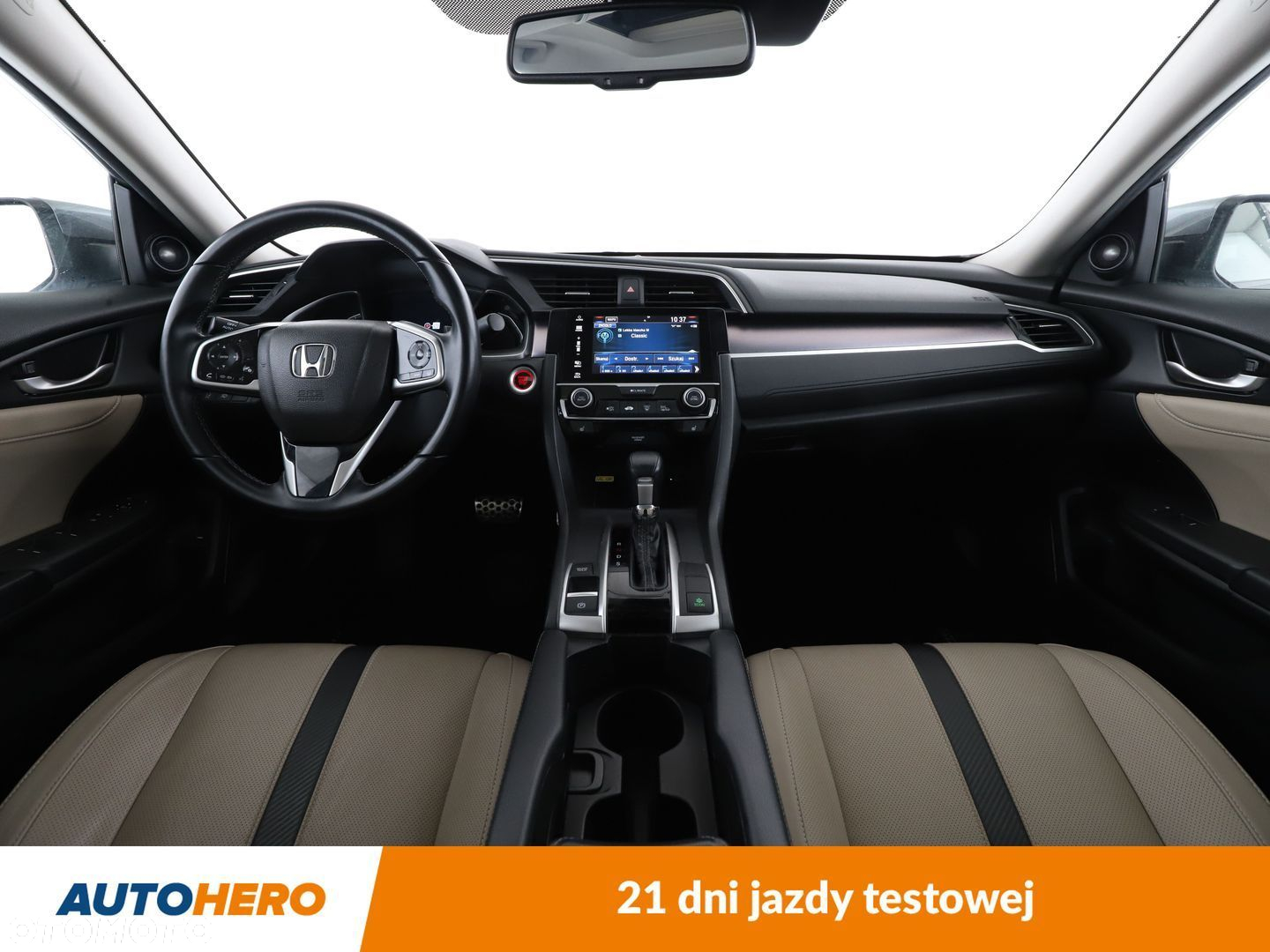 Honda Civic 1.5 T Executive CVT - 12
