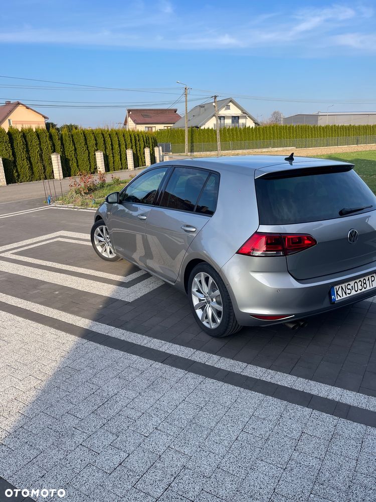 Volkswagen Golf 2.0 BlueTDI Highline - 8