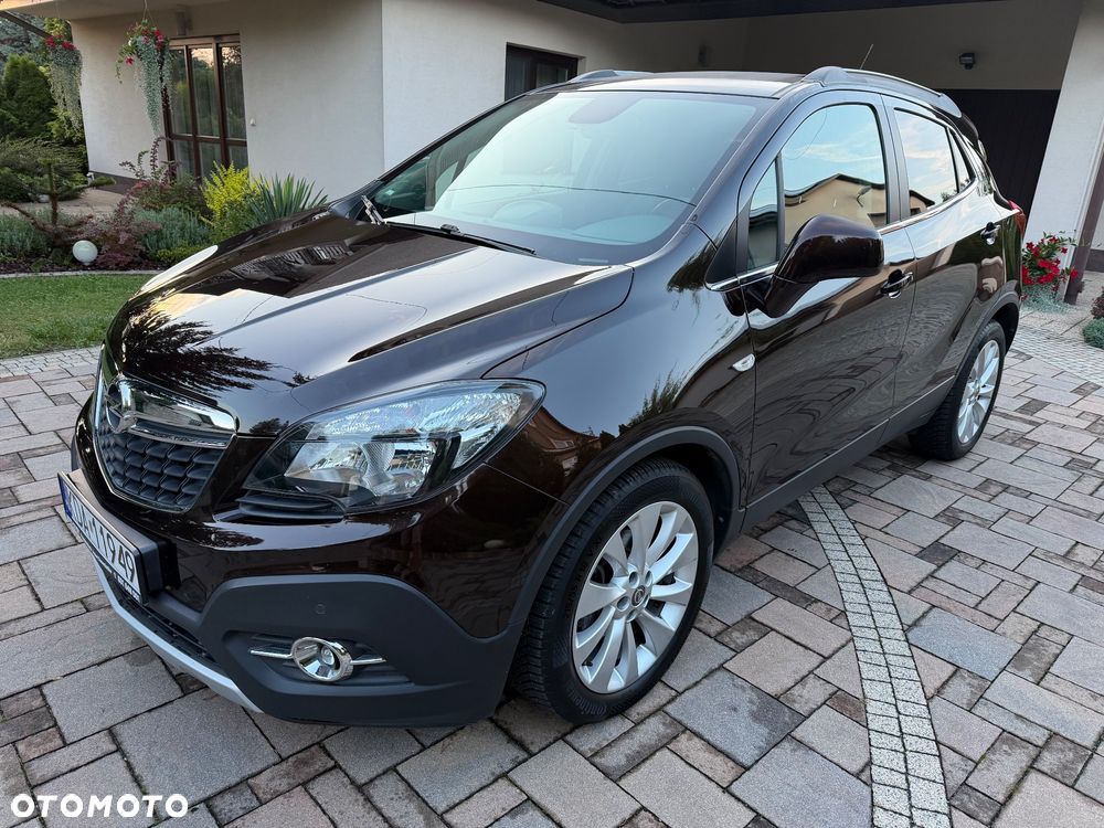 Opel Mokka 1.4 T Cosmo - 1