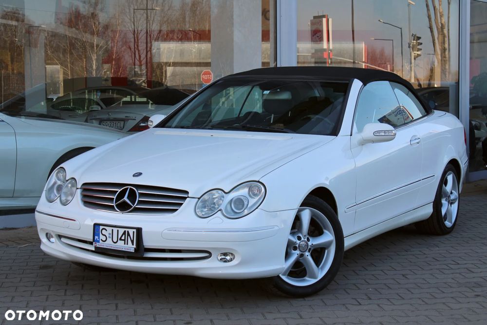 Mercedes-Benz CLK 320 Elegance - 11