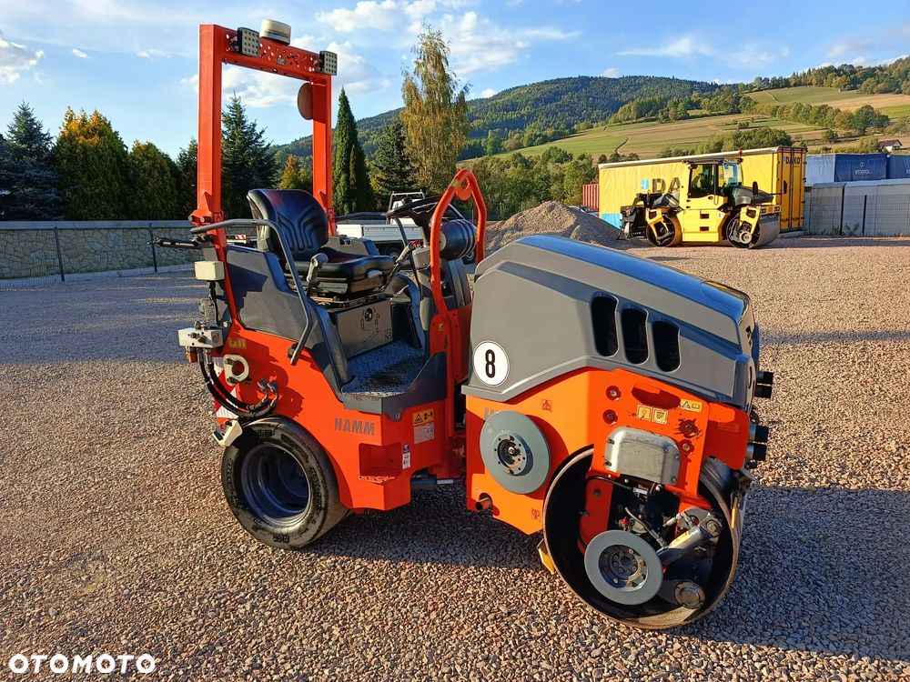 Hamm HD 10 VT