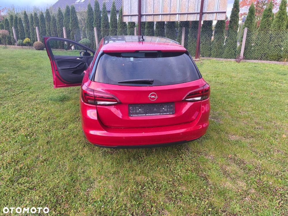Opel Astra - 9