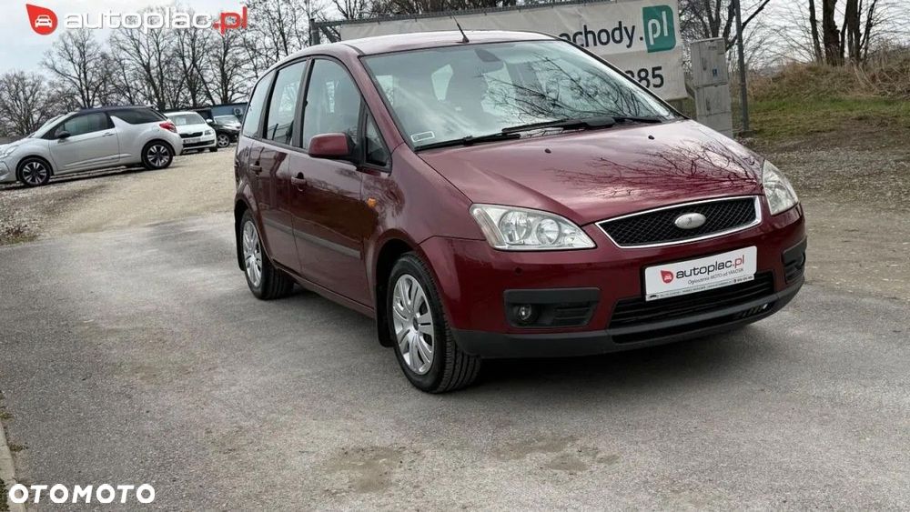 Ford C-MAX 2004