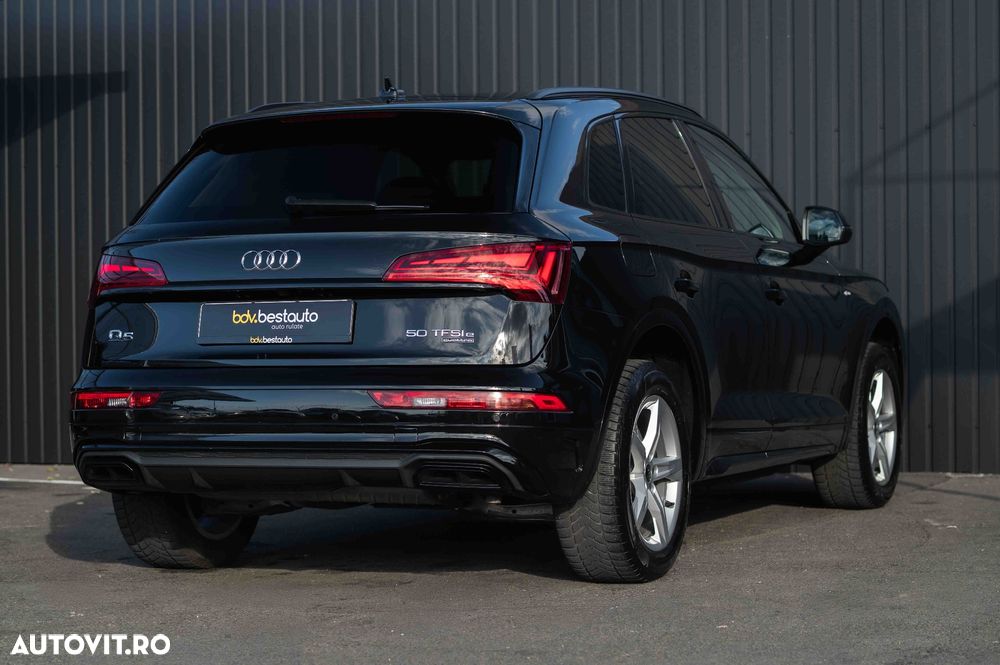 Audi Q5 50 TFSI e quattro S tronic PHEV S Line - 7
