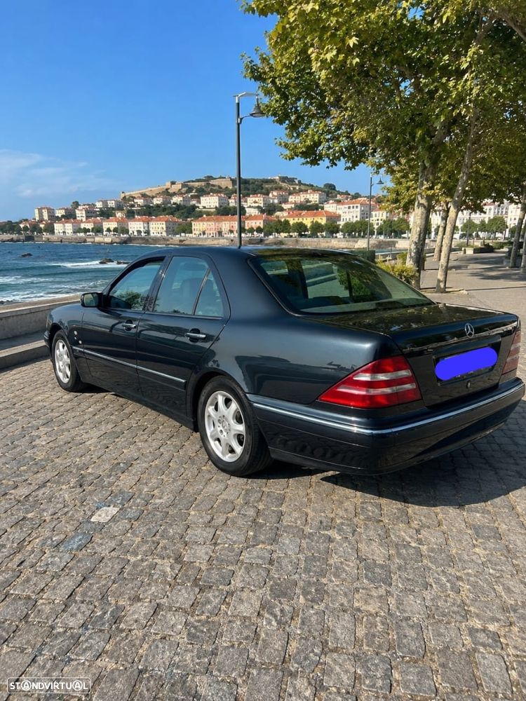 Mercedes-Benz S 320 CDi - 2