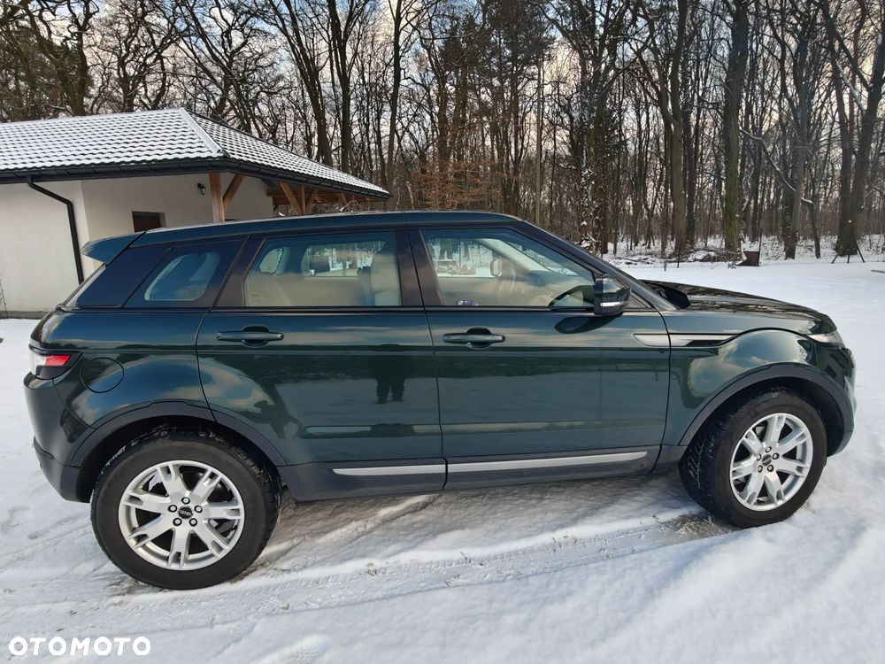 Land Rover Range Rover Evoque - 5